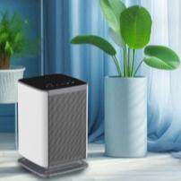 VDETTE W80G-A スマート空気清浄機 HEPAフィルター搭載