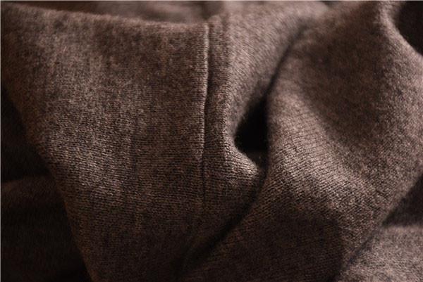 Camle Black Ladies V Neck Sweaters 60% Cotton 40% Acrylic Multi Color