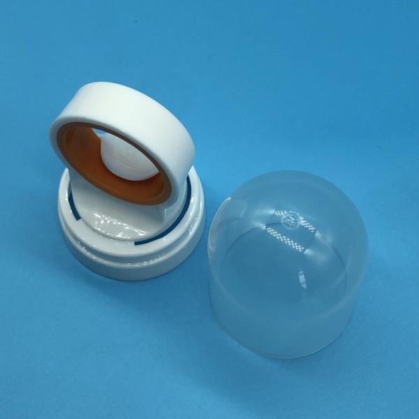 Premium Pump Valve for Moisturizing Sunscreen - Hydrating Mist, Smooth Application, Enhanced SPF Protection
