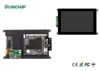 A ROM RK3566 de 2GB RAM 16GB encaixou o módulo Android 11,0 da placa de sistema 7inch 8inch 10.1inch LCD