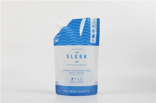 O produto comestível BPA livra o malote do bico da folha de alumínio de 5oz 8oz