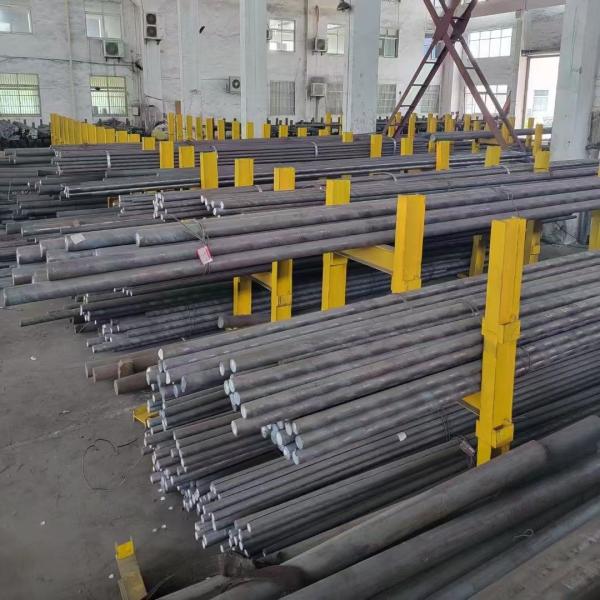 Hot Rolled Forged SUS 630 AISI 17-4pH/AISI 630 Solid Round Stainless Steel Bar OD55mm