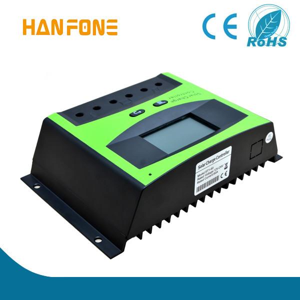 HANFONG  Series 12V24V AUTO 60A PWM SOLAR SYSTEM USE CHARGE CONTROLLER