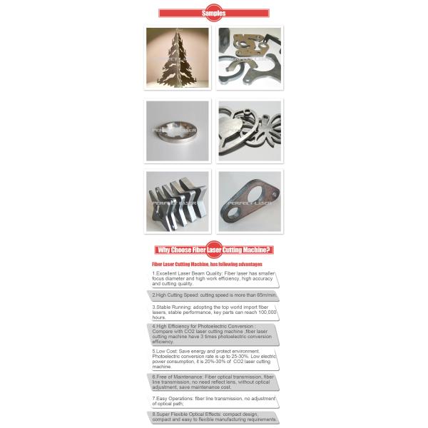 1000w 2000w metal carbon steel stainless steel aluminum alloy silicon steel aluminum copper fiber laser cutting machine