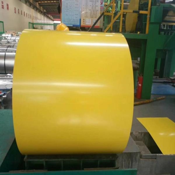 Aluminium Alliage 3003 Bobine de vracage (2,5 mm × 2000 mm) avec revêtement de fluorocarbone pour panneaux décoratifs en aluminium décoratifs