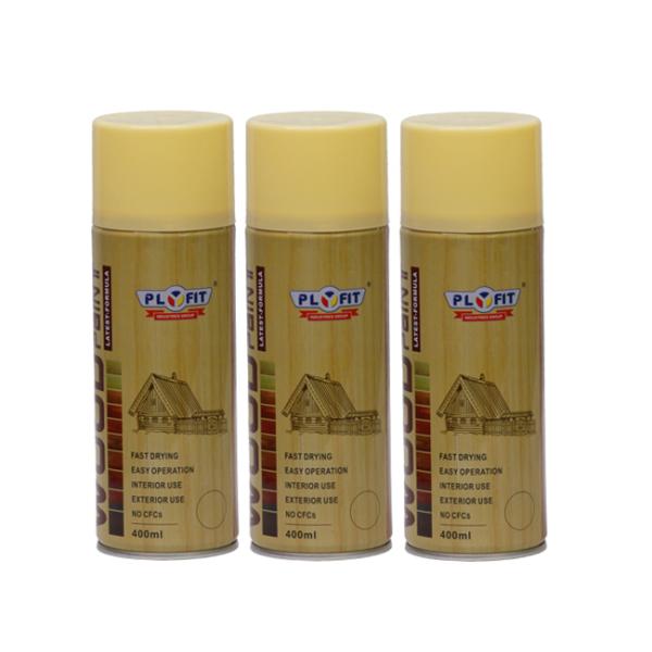 Automotive Gold Glitter Spray Paint , Reflective Stone / Aerosol Wood Satin Lacquer Spray Paint