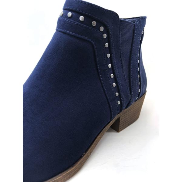 Lightweight Womens Footwears , Block Heel Shoes Breathable Slip Resistant