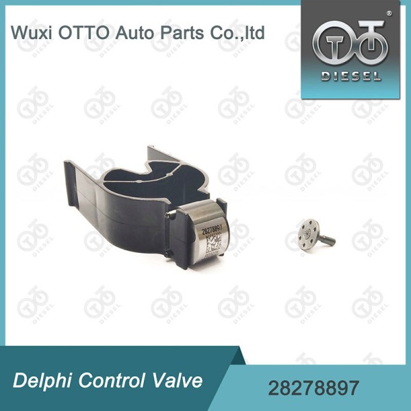 Diesel Injector Control Valve Model 28278897 For Common Rail Parts