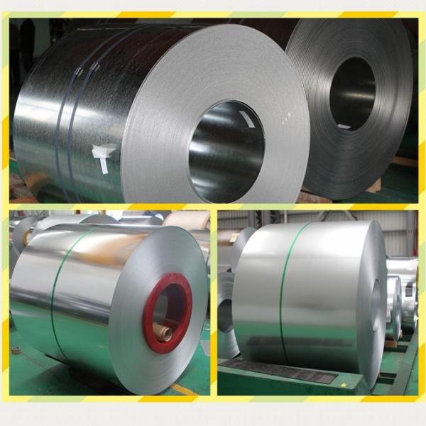 0.2mm Cold Rolled Gi Steel Coil Hot Rolled Polishing