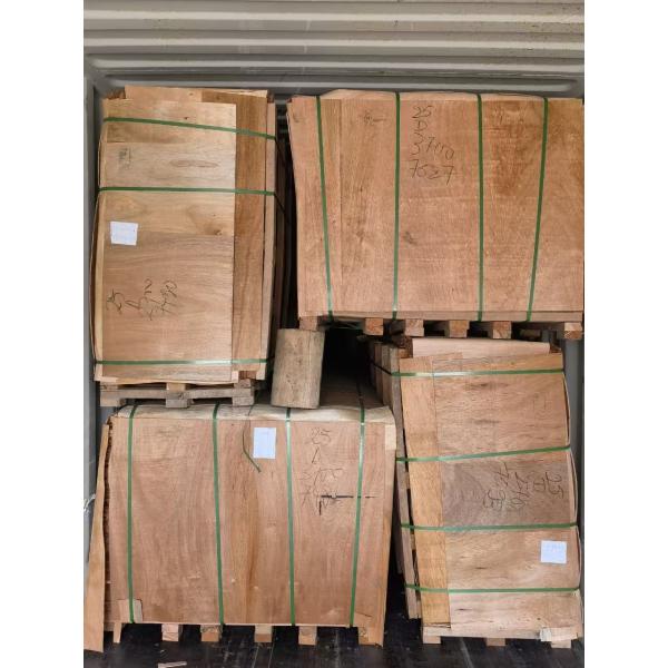 2440*1220 Весь фрагмент Габон Окуме деревянный фанера 0.2 мм - 0.4 мм Для фабрики модных панелей