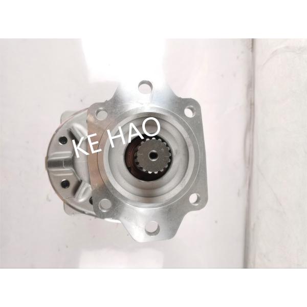 705-53-42010 Шестеренчатый насос Komatsu GD605A GD655A WA100 WA100SS WA100SSS WA120 WA120L WR11 WR11SS