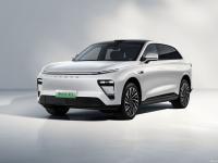 EXEED ET Chery SUV électrique Avec 520km sur une seule charge 200km/h Vitesse maximale