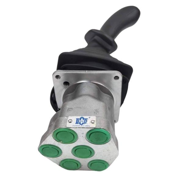 Máquina escavadora Hydraulic Parts Joystick do OEM para a tampa protetora contra poeira de borracha do punho de Doosan DH225-7 DH225-9