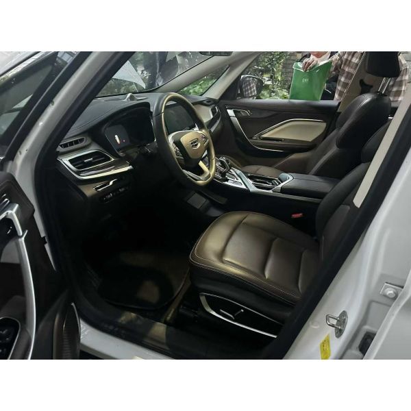 Geely Jiaji 2021 6-Seater Premium 1.5T Automatic with Sunroof  00150