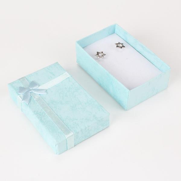 Custom Small Big Medium Size Fashion Luxury Paper Jewelry Gift Packaging Boxes L*W*H cm