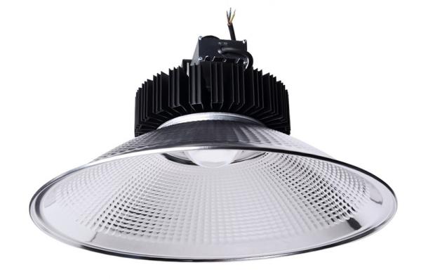 45° 60° 90° 120° Reflector Beam angle high bay led light fixture , led workshop light