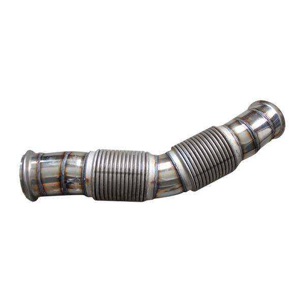 23243881 Гибкая труба для выхлопных труб грузовых автомобилей весом 15 кг Год 2010-2013