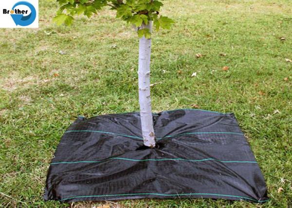 3.2m Agricultural Garden Plastic Woven Weed Control Mat Ground Cover Weed Barrier Fabric