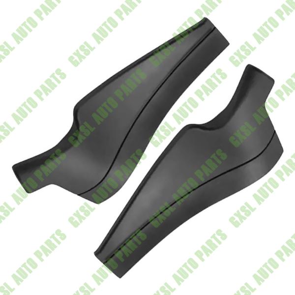 For Maserati Ghibli M157 Left & Right Water Cowl Panel Trim OEM 670013462 670013463
