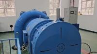 Générateur de petites turbines hydrauliques à haute stabilité avec conception personnalisée et haute durabilité