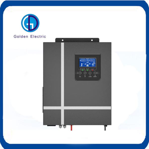 Advanced Sine Wave Inverter 900W 1600W off-Grid Solar Inverter with 50A MPPT Controller