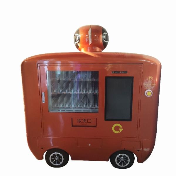 Export North America Popular Snack Drink Combo Vending Machine Vending Machine For Foods And Drinks