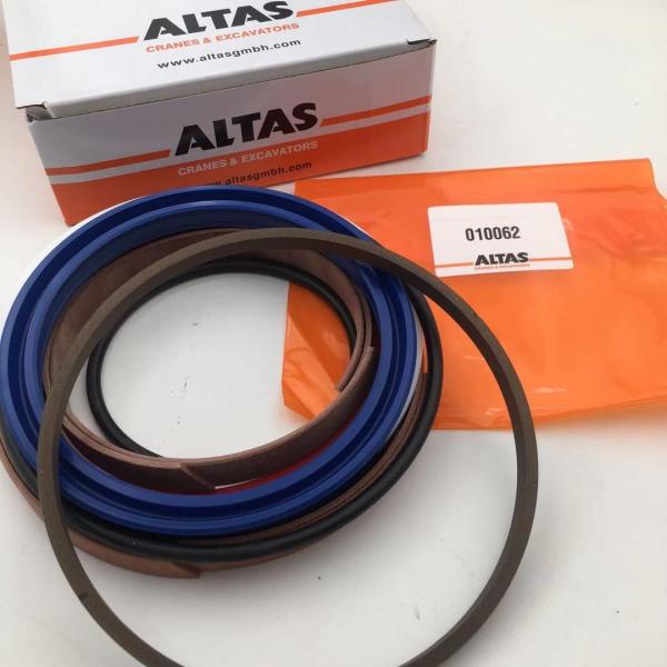 Durable 010062 Atlas Hydraulic Oring Kit , 90 Shore O Ring For Mechanical