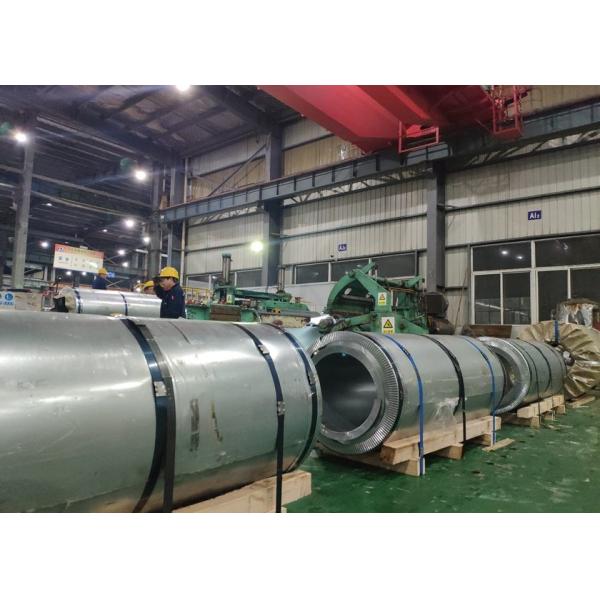 SPCE EGI Steel Coil 0.6mm Thickness Z120 Phosphate Treatment for Appliance and Industrial Applications