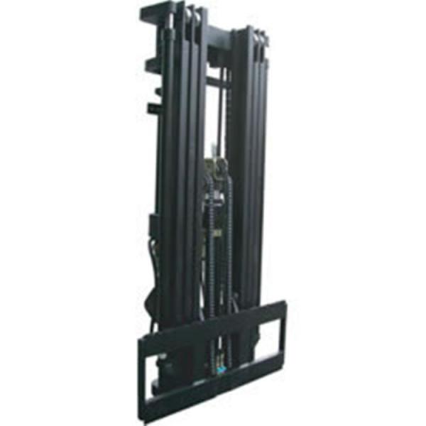 3~6m High Lifting 3 Ton Warehouse Lift Truck With Isuzu Diesel Engine