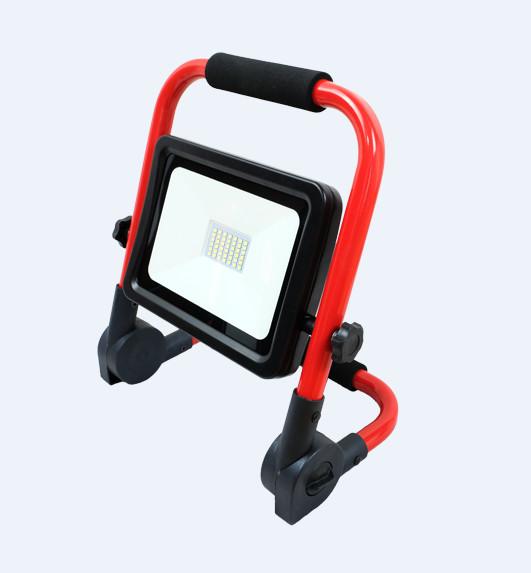 Wholesale 10w 20w  IP65 waterproof rechargeable SMD led outdoor floodlight