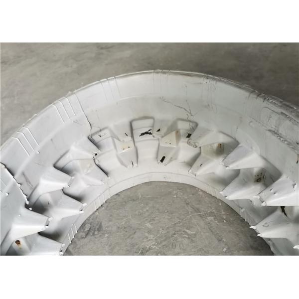 180mm Width 72mm Pitch Continuous Excavator Rubber Tracks