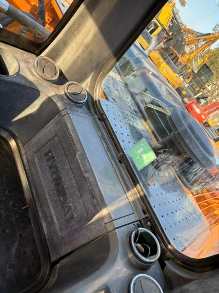 2019 Hyundai 305-9 Excavatrice de construction lourde de 30,5 t