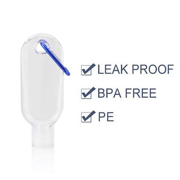 60ml disinfectant spray bottle