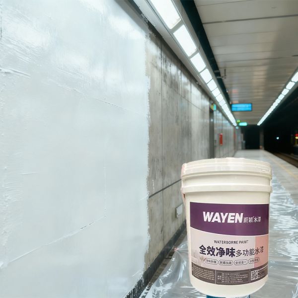 Thick Freproof Paints High Efficiency Fire Prevention Weather Resistance Durability Waterborne Liquid Paint for Steel Structures