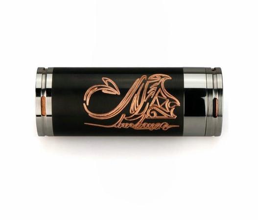 High Quality China Manufacture Wholesale Mechanical Black Cool Scorpion Mods, Black Scorpi