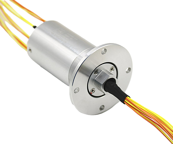 Gold Gold Contact Capsule Slip Ring Long Service Life 5 million for Medical CT Scanner
