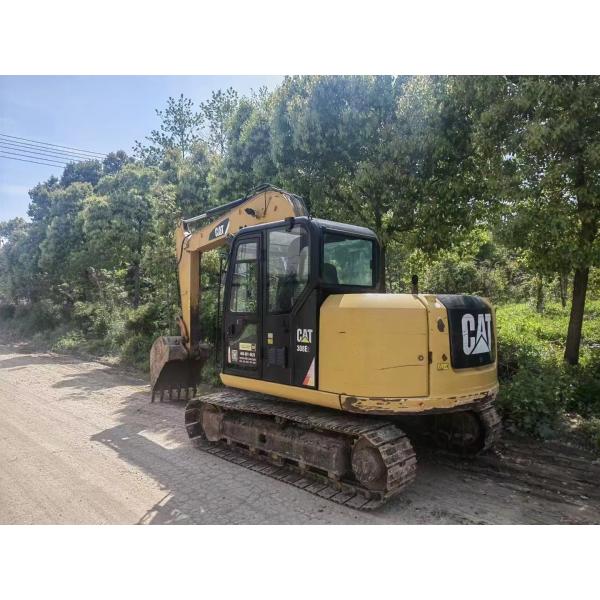 Japan Made Caterpillar Used Excavator Second Hand Cat 308E2 Digger for Operation Needs