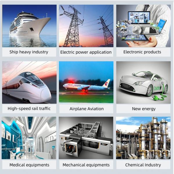 5083 6061 Aluminum Sheet Plate For Boat ASTM Marine Grade 6mm Thickness 2m Width