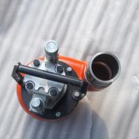 Bomba de agua hidráulica de la basura de 3 pulgadas de la gasolina para la extinción de incendios de la reparación de la precipitación