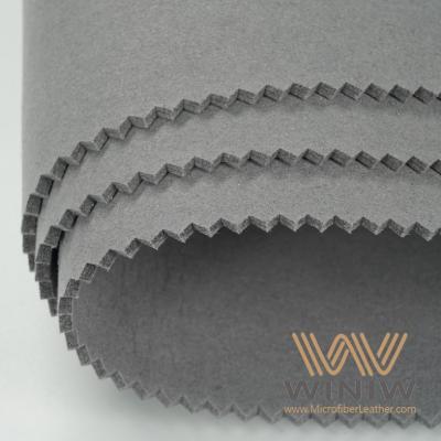 2mm Faux Microsuede Fabric PU Suede Faux Suede Ultra Suede For Orthotic Shoes