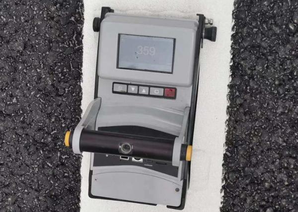 AASHTO High Intensity Vibrating Thermoplastic Road Marking Paint
