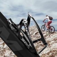 Suporte completo da bebida do armazenamento da gaiola da garrafa do Mountain bike da suspensão
