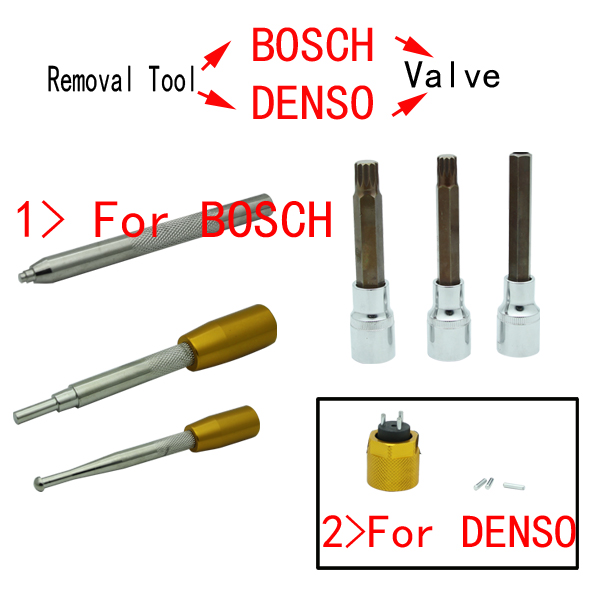 ERIKC fuel injector fit tools high pressure common rail fuel injector dismantling equipment fix injection assy