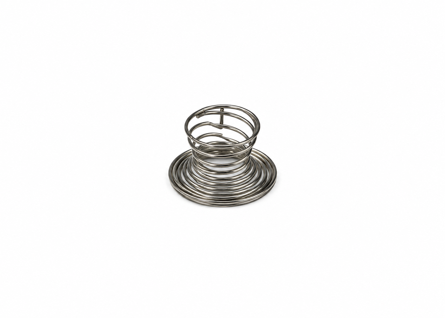 ODM Tapered Small Conical Compression Springs Shot Peening
