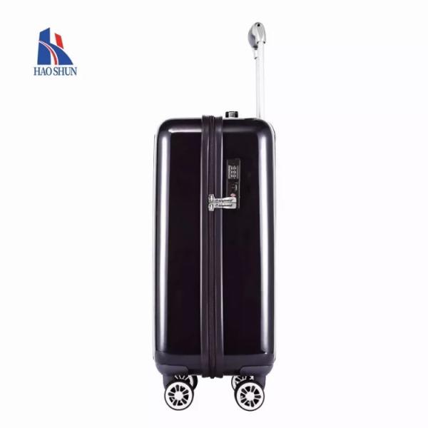 Custom-Made DME Plastic Injection Molding Parts Luggage Safety Carry On Suitcase Travel Boarding Trolley Case