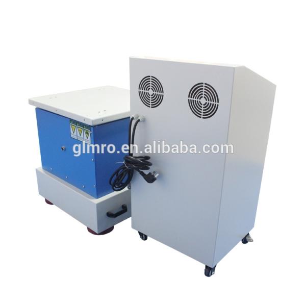 Tela táctil eletrodinâmico de Shaker System da vibração 7 polegadas/