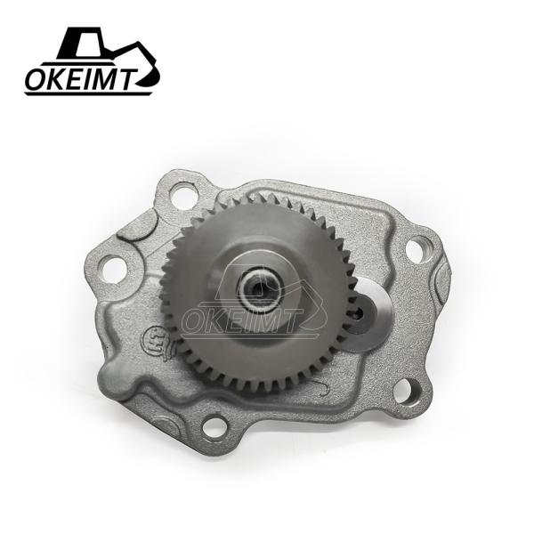 BD30 máquina escavadora Oil Pump 1501043G05 15010-43G05 para o Assy do motor