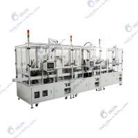 Chaîne de production de batterie d'Ion Battery Manufacturing Machine Lithium de lithium du cylindre 18650