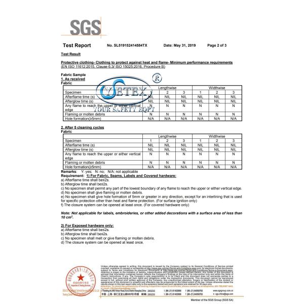 Xinxiang Weis Textiles&Garments Co.Ltd