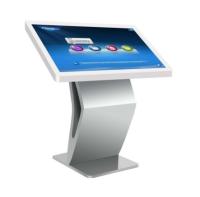 Alta resolução da visualização ótica de tela táctil de TFT LCD com o painel de vidro moderado